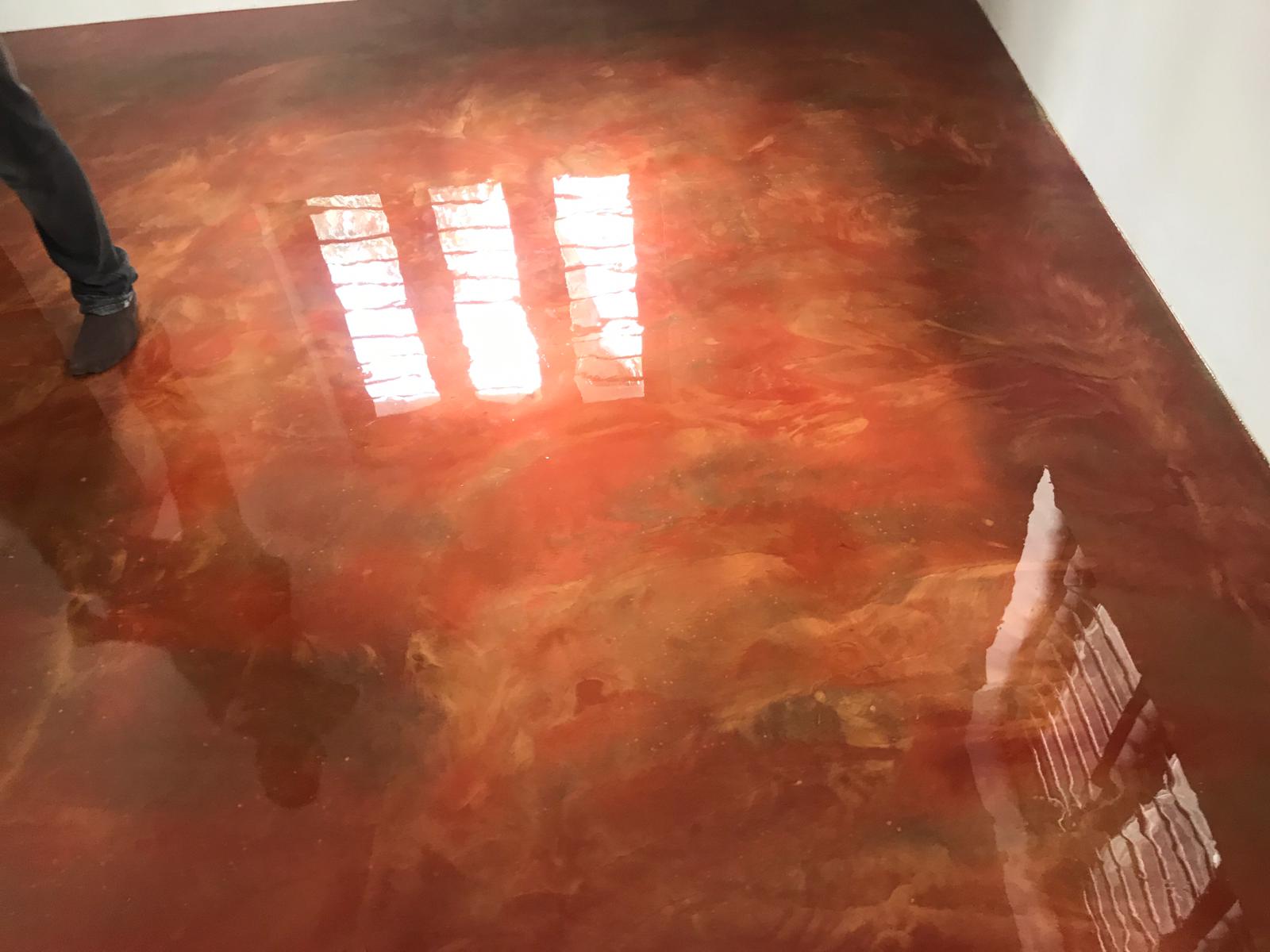3D Epoxy